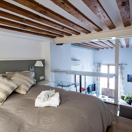 Loft Las Letras Madryt Pokój zdjęcie