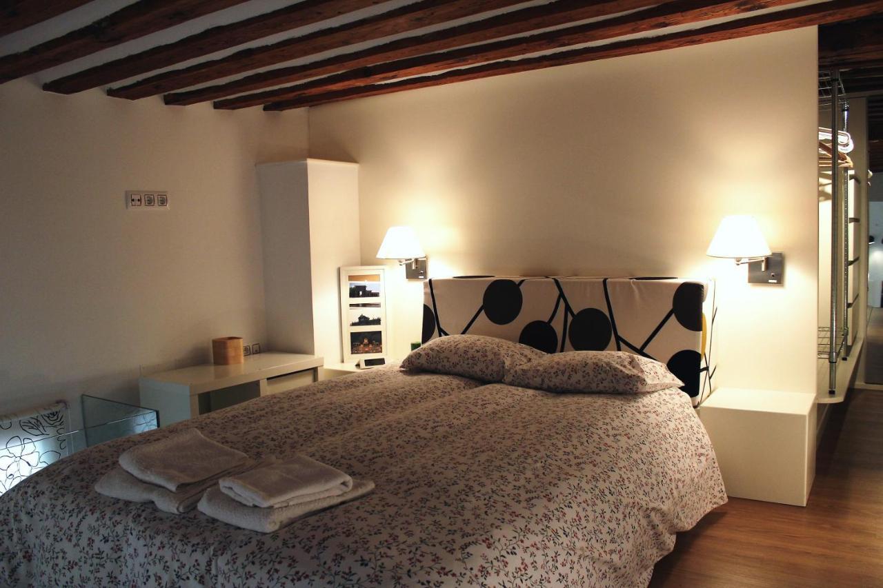 Loft Las Letras Madryt Pokój zdjęcie